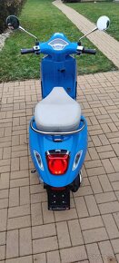 Vespa Primavera 50 - 5