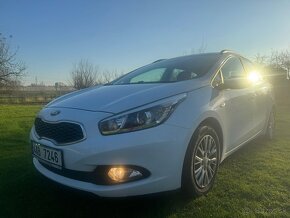 Kia Ceed 1.6 Crdi 81tis km 2014 94kw - 5