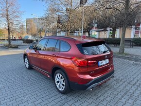 Bmw X1 sdrive 2.0i 197ps - 5