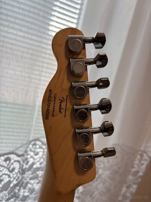 Fender telecaster (squier) - 5