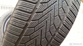 3 ks ZIMNÉ 245/40 r18 97V XL SEMPERIT 6 mm - PREDAM AJ 1 kus - 5