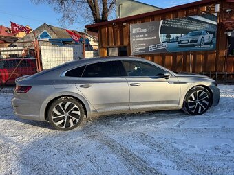 Volkswagen Arteon RLine 2.0TDI - 5