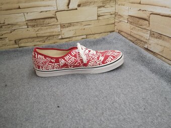 Vans 45 - pánske plátenné tenisky - 5