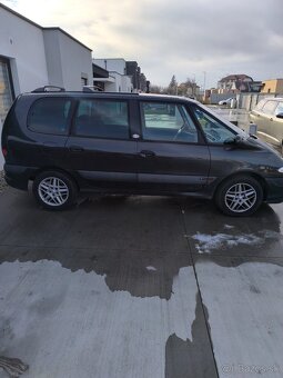 Renault espace 2.0 benzin - 5