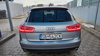 Audi A6 3.0 Tdi Quattro 150kw 2013 - 5