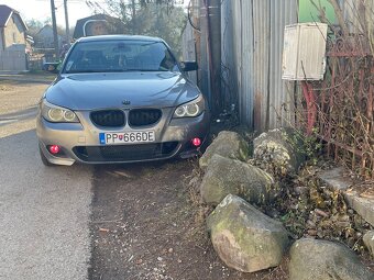 BMW e60 - 5