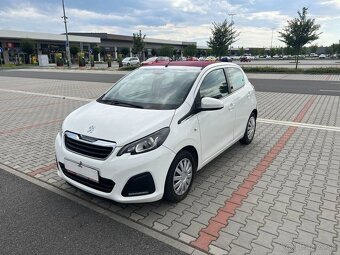 Peugeot 108 1.0 VTi klima koup. ČR - 5