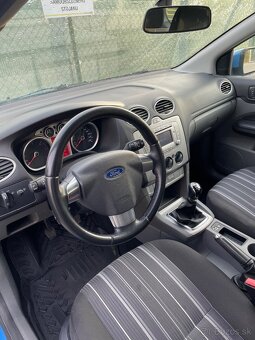 Ford Focus mk2 1.6TDCi 66kw - 5