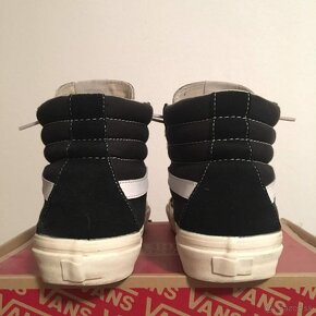 VANS Sk8-Hi x Fear of God 42 - 5