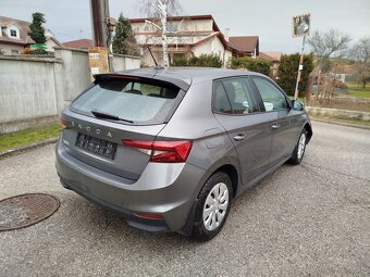 Škoda Fabia IV.1,0 TSI Drive Plus r.v.2024. - 5