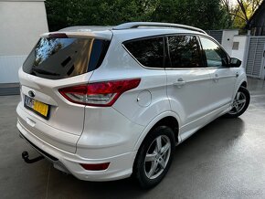 Ford Kuga 2.0 TDCi Duratorq 180k Titanium AWD A/T - 5