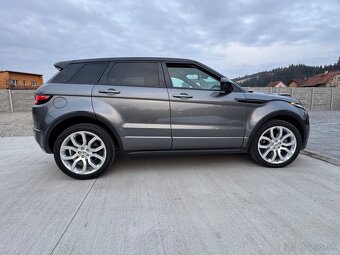 Land Rover Range Rover Evoque 2.0 TD4 180 HSE - 5