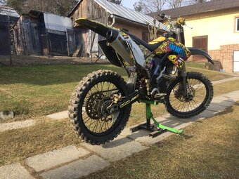 Suzuki rmz 250 - 5