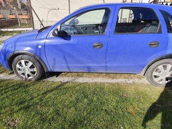 Predám Opel Corsa 1.3 tdi - 5