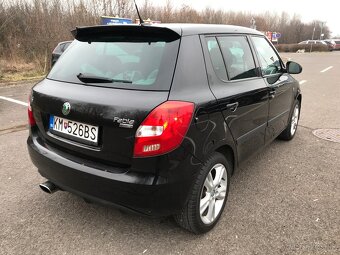 Škoda Fabia 1.2 HTP Sport Edition - 5