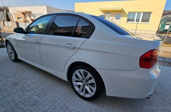 BMW e90 320i - 5