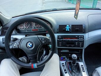 BMW 320D - 5