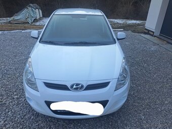 NA PREDAJ HYUNDAI i20 - 5