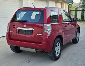 Suzuki Grand Vitara 1.6 VX3 DR Deluxe - 5