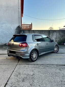 VW Golf V GT 200ps - 5