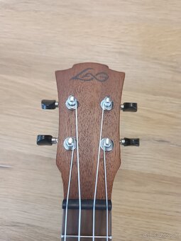 Tiki Uku TKU8S ukulele - 5