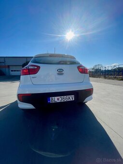 Kia Rio III 1.2 - 5