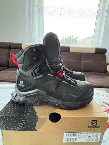 Salomon QUEST WINTER TS CSWP - 5