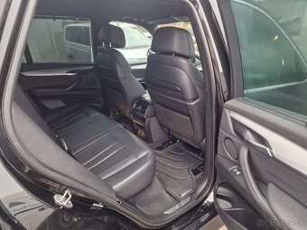 BMW X5 F15 M-Paket - 5