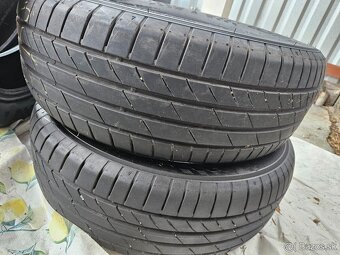 205/60 R16 letné pneu Kumho - 5