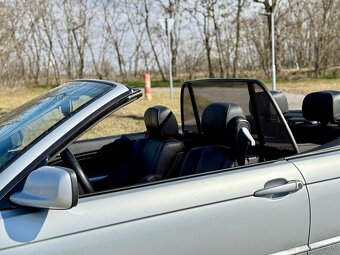 BMW 3 cabrio facelift mpacket , Benz+LPG , rv 2006 , mpacket - 5