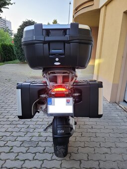 BMW R1200GS - 5