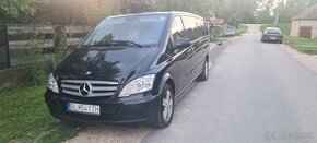 Mercedes VIANO 2.2 CDI Ambiente Extralong A/T - 5