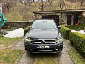 Predám VW Tiguan 2022 - 5