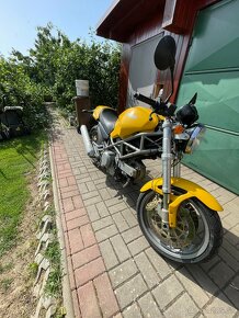 Ducati Monster 620 ie - 5