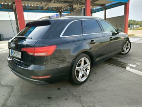 Audi A4 B9 2.0 TDI 110KW 3xSLINE - 5