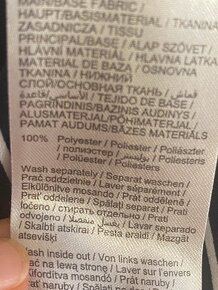 modro biele košeľové šaty Orsay 36 - bez opasku - 5