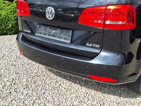 Volkswagen Touran 2.0TDi TOP STAV EXTRA SERVIS - 5