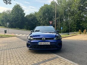 VW GOLF R 7.5 - 5