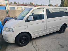 Volkswagen Multivan 4x4 2,5 TDI - 5