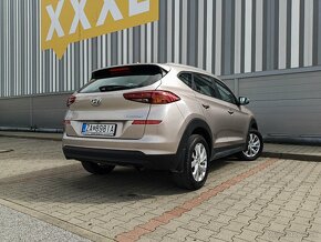 Hyundai Tucson 1.6 GDi Family, 97 kW, nájazd iba 70 000 KM - 5