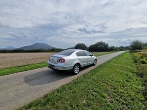 Volkswagen Passat b6 ,  4 motion - 5