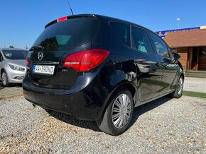 Opel Meriva 1.7CDTI diesel, 81kW, MT/6, rok:07.2011. - 5