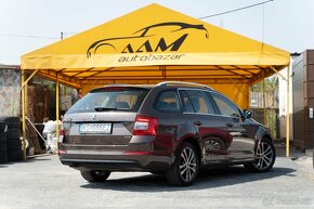 Škoda Octavia 3 Combi 2.0 TDI Style 4x4, SK Pôvod, 1.Majiteľ - 5