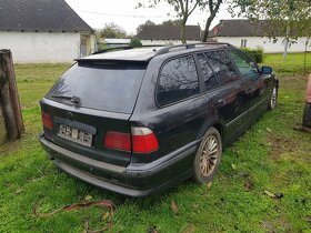 Predám diely z bmw e39 - 5