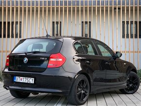 BMW 118D 2010 Facelift - 5