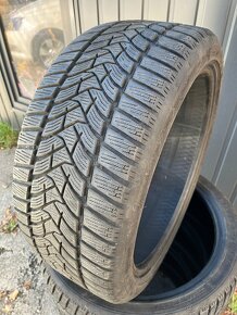 Zimné pneumatiky DUNLOP 225/40 r18 - 5