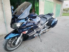 Yamaha FJR 1300 - 5