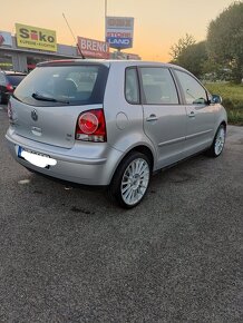 VW polo 1.4 - 5