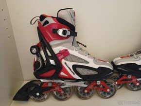 panske kolieskove korcule ROLLERBLADE velkost 44,5 - 5