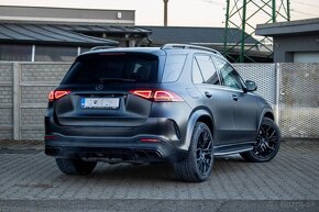 Mercedes-Benz GLE SUV Mercedes-AMG 63 S mHEV 4MATIC+ A/T - 5